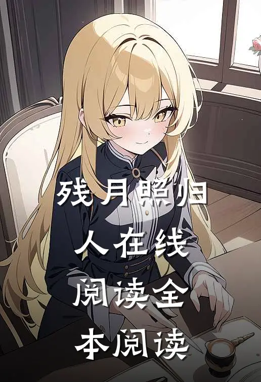 残月照归人在线阅读全本阅读