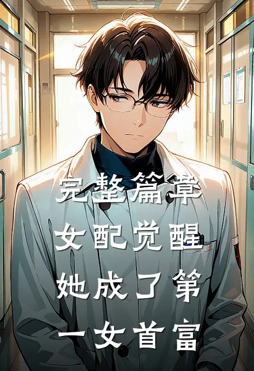 完整篇章女配觉醒：她成了第一女首富