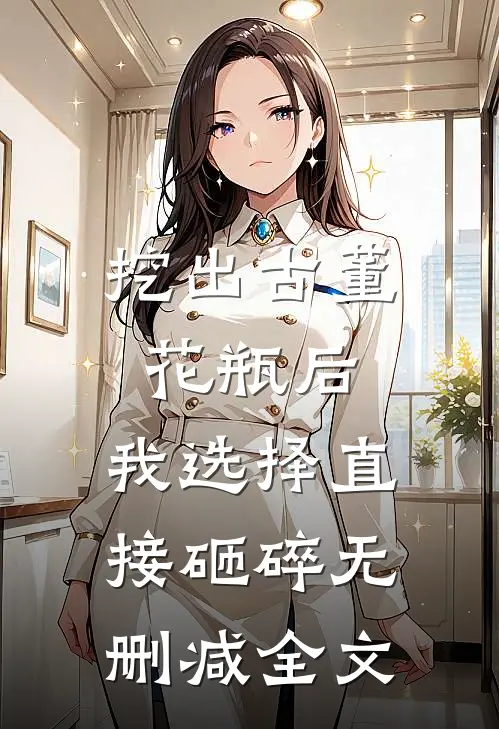 挖出古董花瓶后，我选择直接砸碎无删减全文