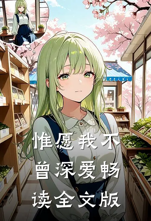 惟愿我不曾深爱畅读全文版