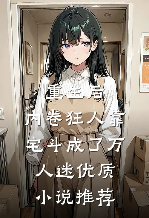 重生后，内卷狂人靠宅斗成了万人迷优质小说推荐