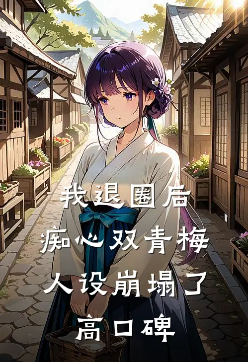 我退圈后，痴心双青梅人设崩塌了。高口碑