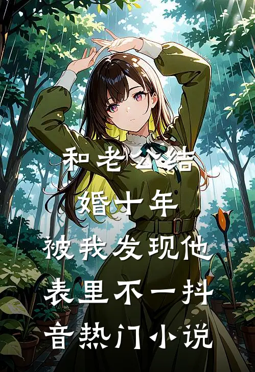 和老公结婚十年，被我发现他表里不一抖音热门小说
