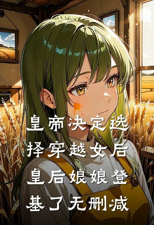 皇帝决定选择穿越女后，皇后娘娘登基了无删减