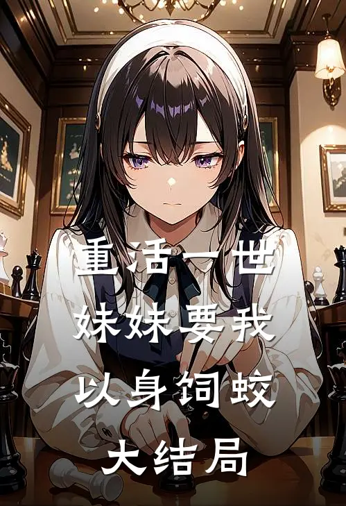 重活一世，妹妹要我以身饲蛟大结局