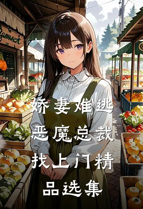 娇妻难逃：恶魔总裁找上门精品选集