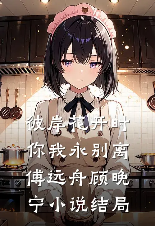 彼岸花开时，你我永别离傅远舟顾晚宁小说结局