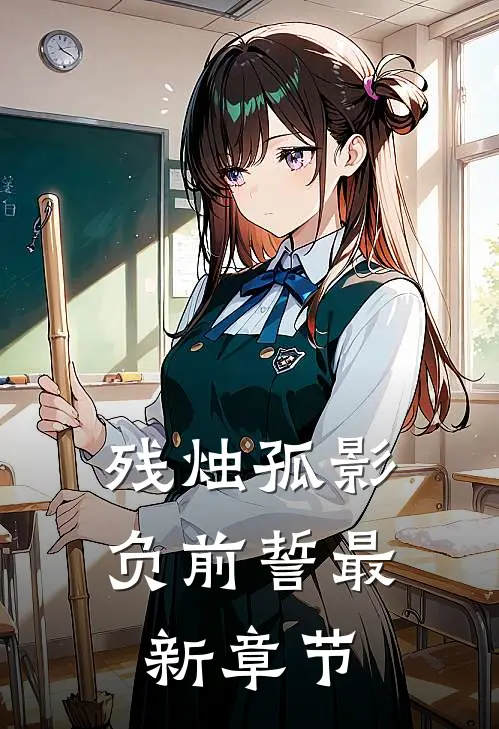 残烛孤影负前誓最新章节