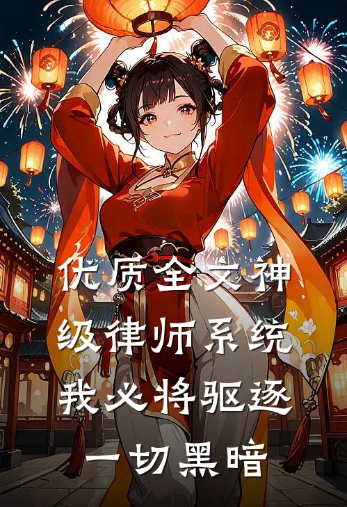 优质全文神级律师系统：我必将驱逐一切黑暗