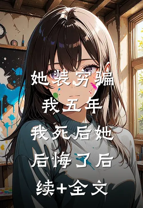 她装穷骗我五年，我死后她后悔了后续+全文