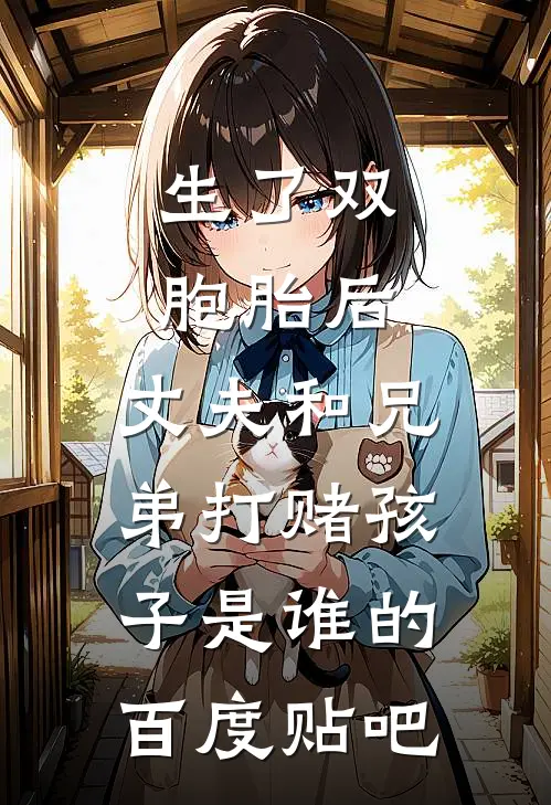 生了双胞胎后，丈夫和兄弟打赌孩子是谁的百度贴吧