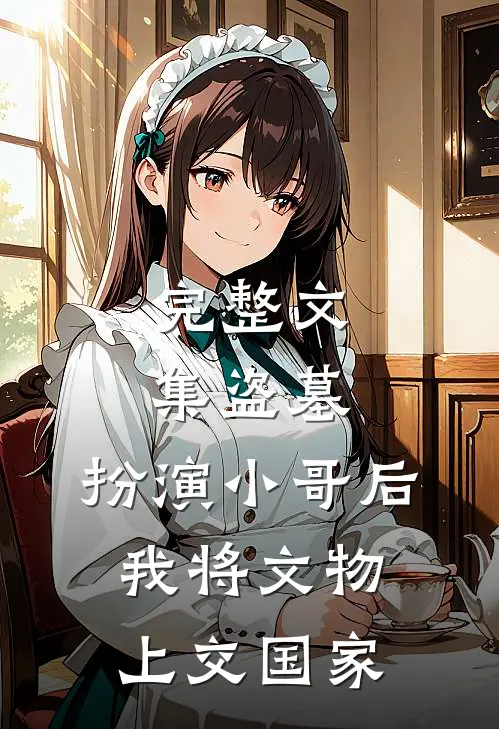 完整文集盗墓：扮演小哥后，我将文物上交国家