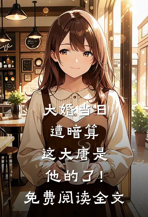 大婚当日遭暗算，这大唐是他的了！免费阅读全文