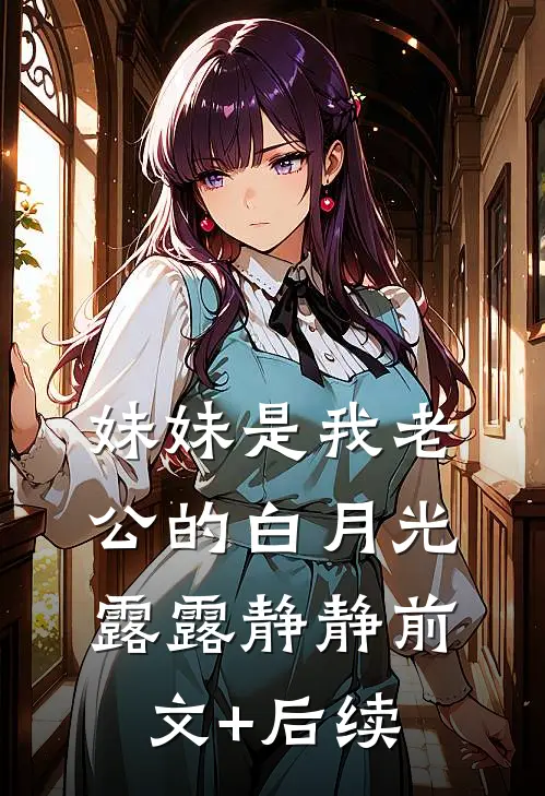 妹妹是我老公的白月光露露静静前文+后续