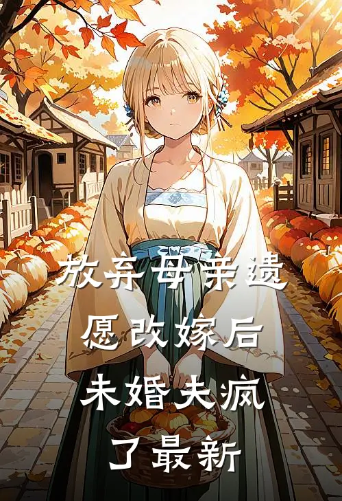 放弃母亲遗愿改嫁后，未婚夫疯了最新