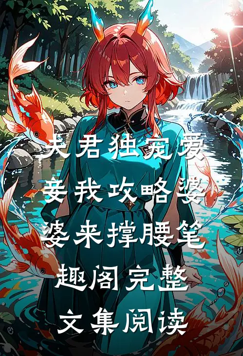 夫君独宠爱妾我攻略婆婆来撑腰 笔趣阁完整文集阅读