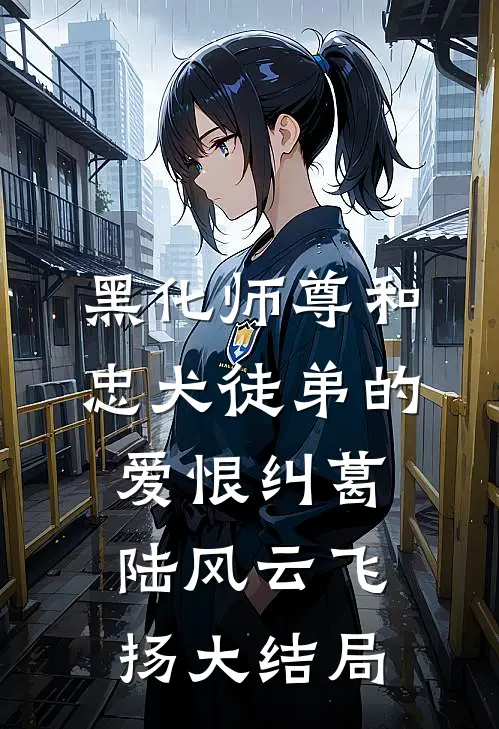 黑化师尊和忠犬徒弟的爱恨纠葛陆风云飞扬大结局