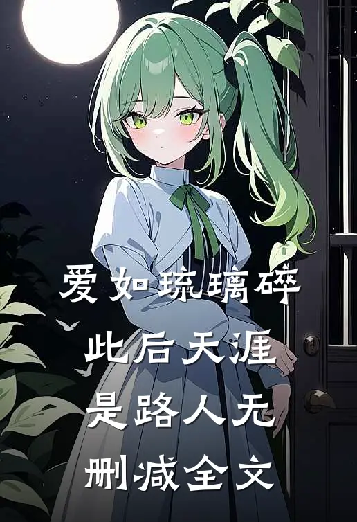 爱如琉璃碎，此后天涯是路人无删减全文