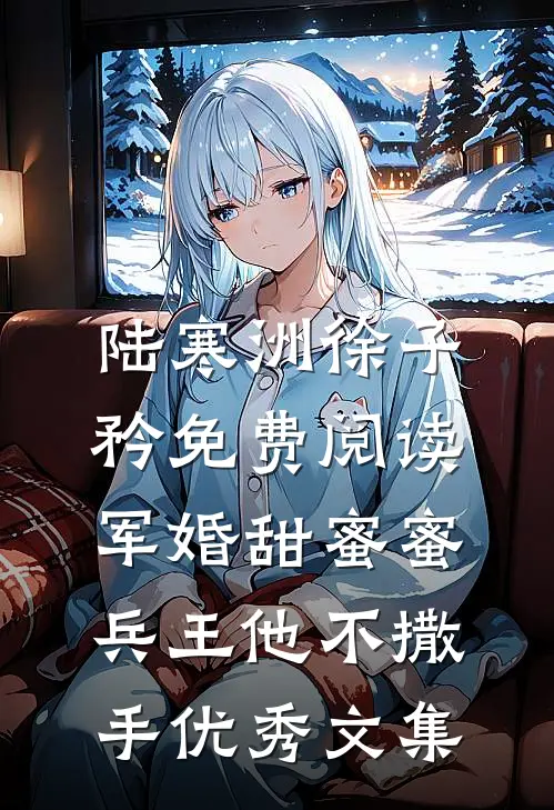 陆寒洲徐子矜免费阅读军婚甜蜜蜜,兵王他不撒手优秀文集