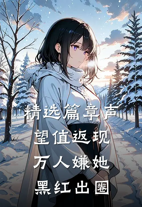 精选篇章声望值返现，万人嫌她黑红出圈