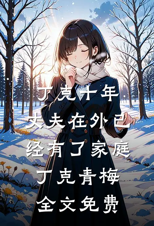 丁克十年，丈夫在外已经有了家庭丁克青梅全文免费