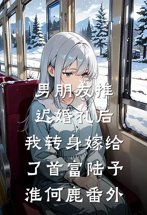 男朋友推迟婚礼后，我转身嫁给了首富陆予淮何鹿 番外