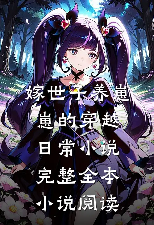 嫁世子养崽崽的穿越日常小说完整全本小说阅读