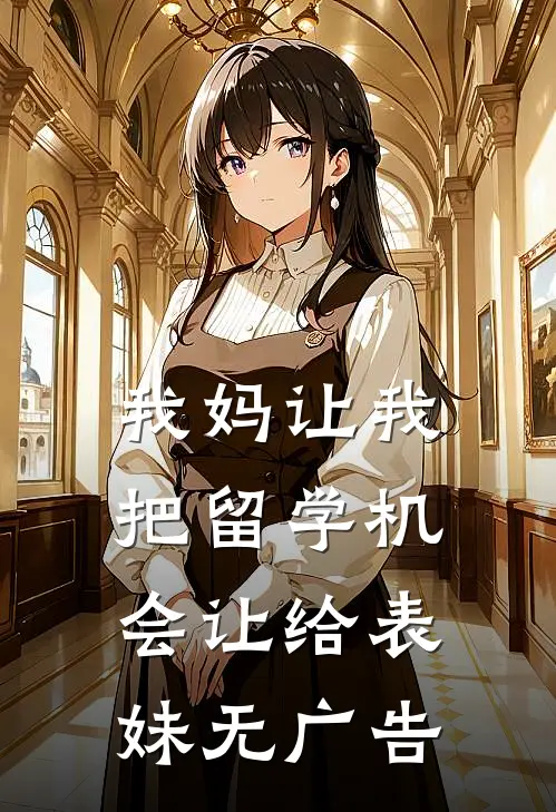 我妈让我把留学机会让给表妹无广告