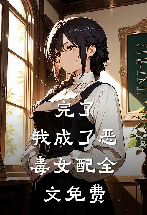 完了：我成了恶毒女配全文免费
