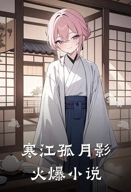 寒江孤月影火爆小说