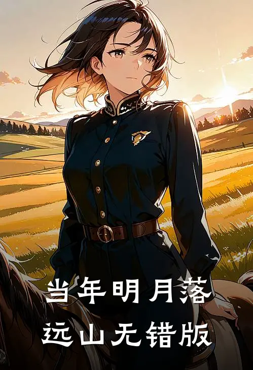 当年明月落远山无错版