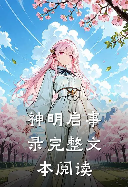 神明启事录完整文本阅读