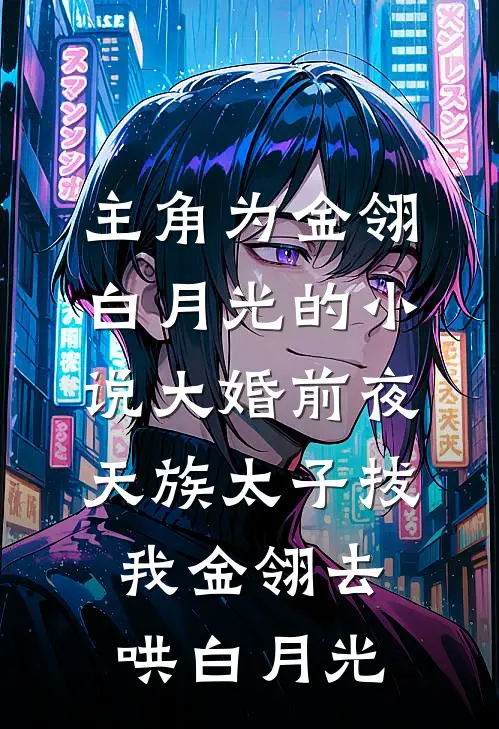 主角为金翎白月光的小说大婚前夜，天族太子拔我金翎去哄白月光