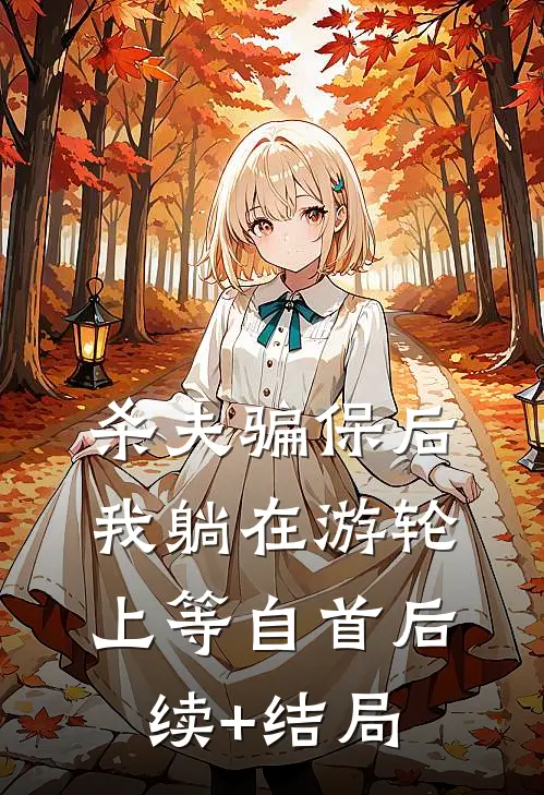 杀夫骗保后，我躺在游轮上等自首后续+结局