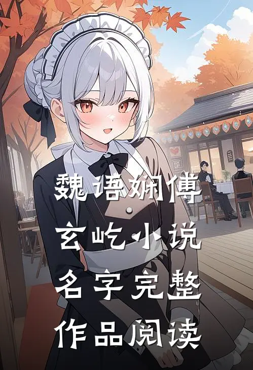 魏语娴傅玄屹小说名字完整作品阅读