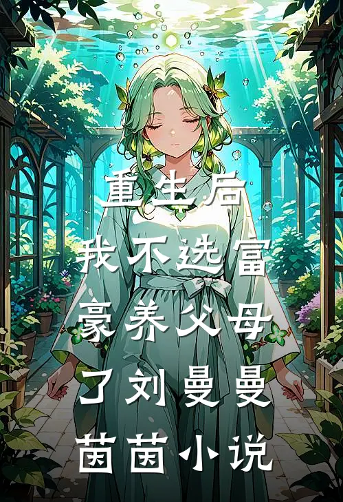 重生后，我不选富豪养父母了刘曼曼茵茵小说