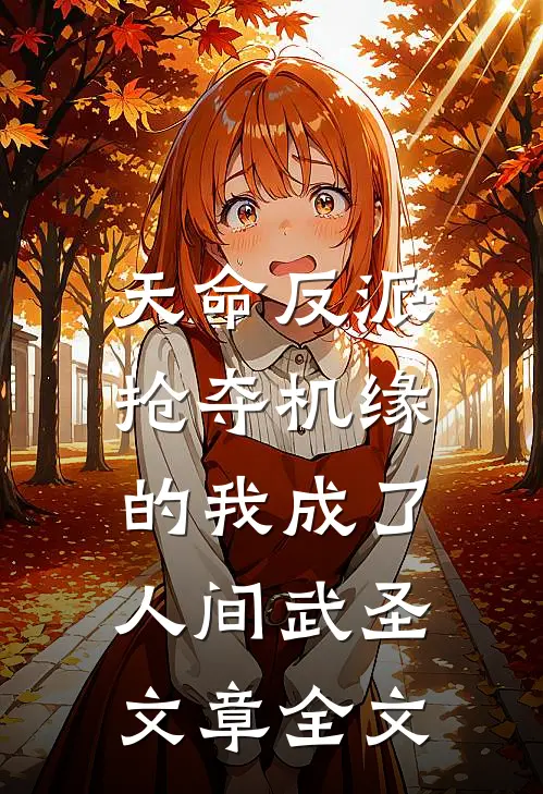 天命反派：抢夺机缘的我成了人间武圣文章全文