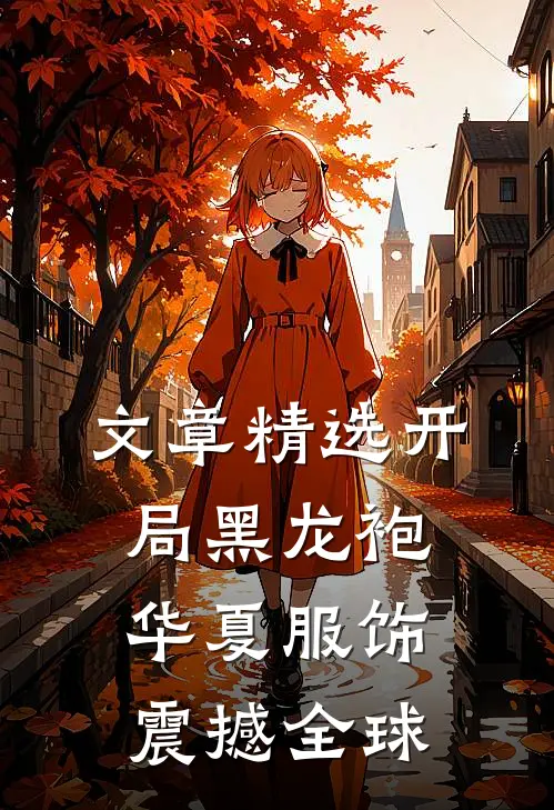 文章精选开局黑龙袍，华夏服饰震撼全球