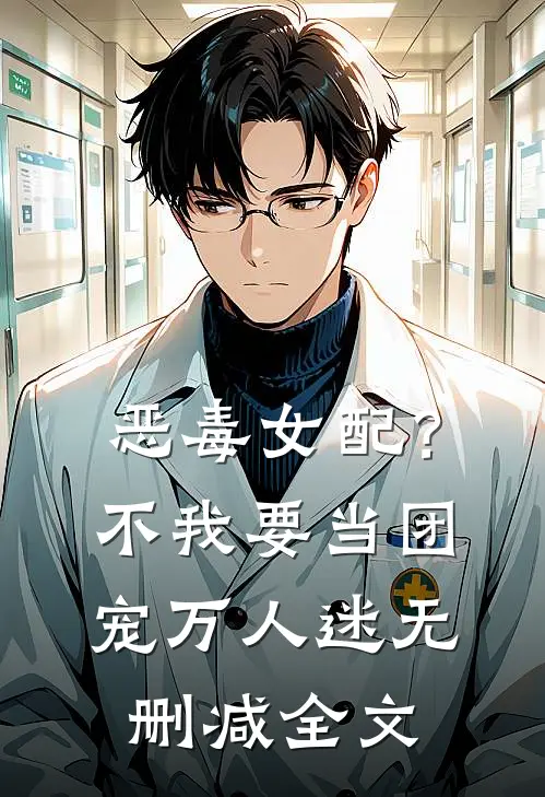 恶毒女配？不，我要当团宠万人迷无删减全文