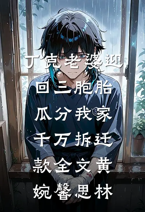 丁克老婆迎回三胞胎，瓜分我家千万拆迁款全文黄婉馨思林