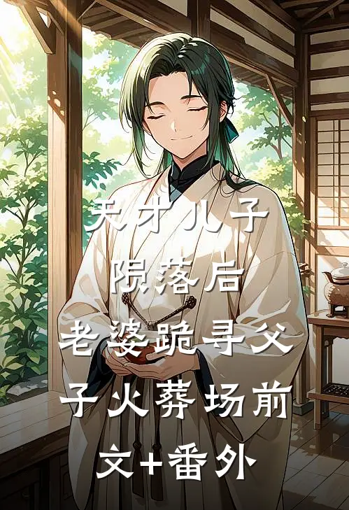 天才儿子陨落后，老婆跪寻父子火葬场前文+番外