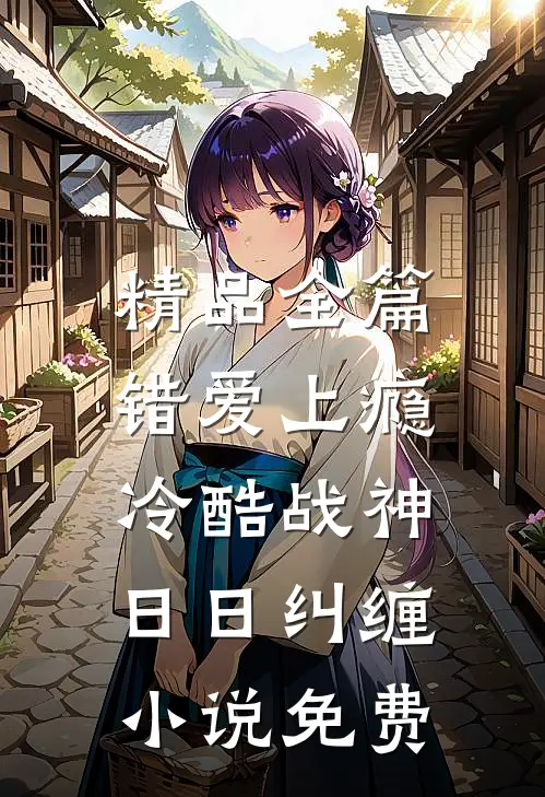 精品全篇错爱上瘾,冷酷战神日日纠缠小说免费