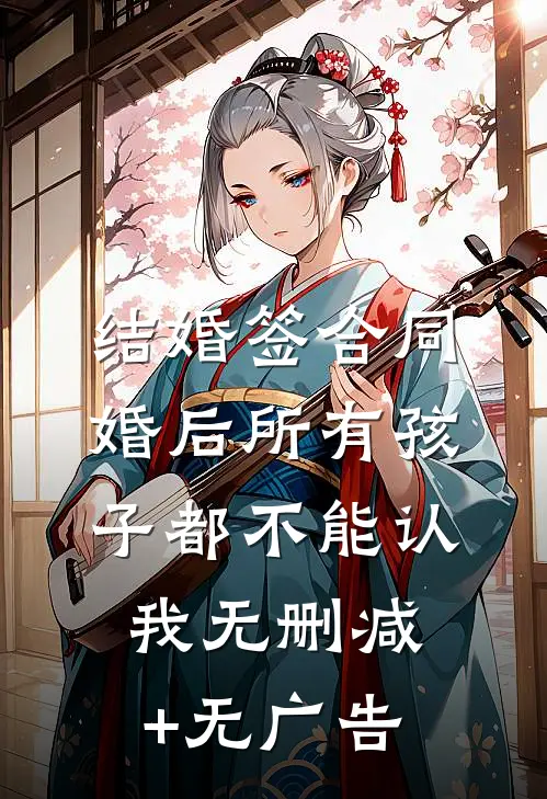 结婚签合同，婚后所有孩子都不能认我无删减+无广告