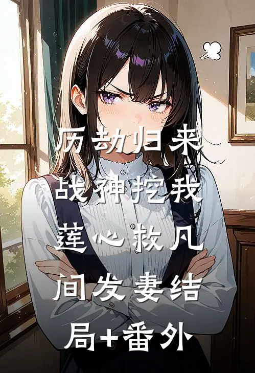 历劫归来，战神挖我莲心救凡间发妻结局+番外