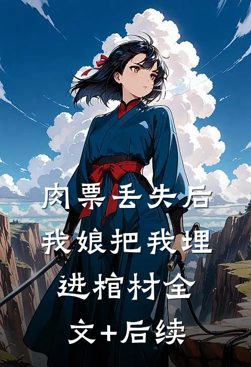 肉票丢失后，我娘把我埋进棺材全文+后续
