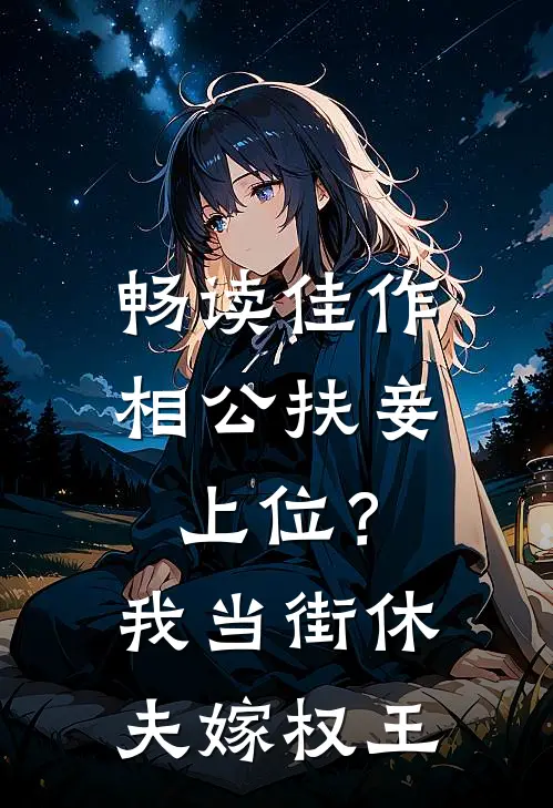 畅读佳作相公扶妾上位？我当街休夫嫁权王