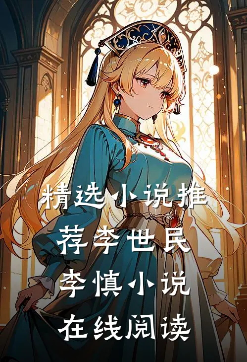精选小说推荐李世民李慎小说在线阅读