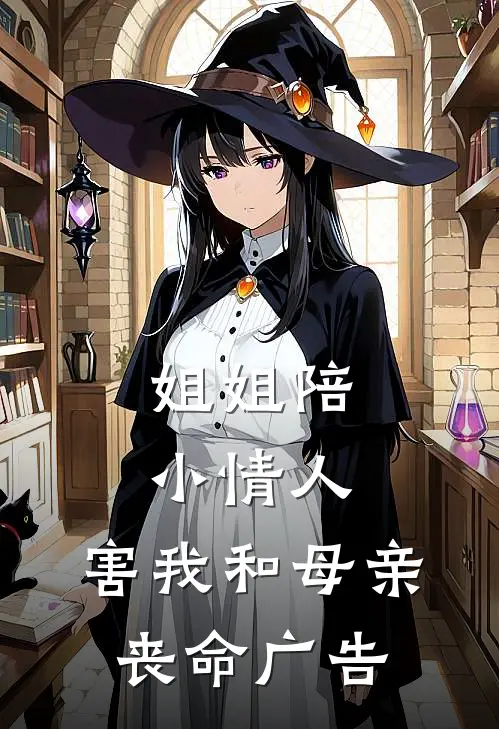 姐姐陪小情人，害我和母亲丧命广告
