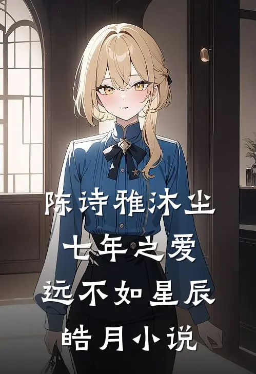 陈诗雅沐尘七年之爱，远不如星辰皓月小说