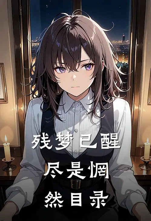 残梦已醒，尽是惘然目录